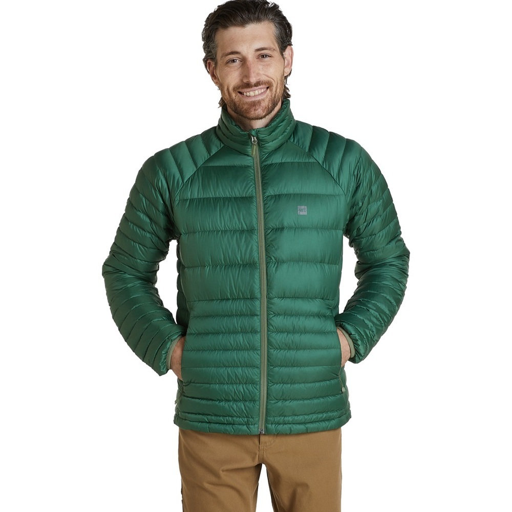 MEC - Green Boundary Light Down Jacket - Men's